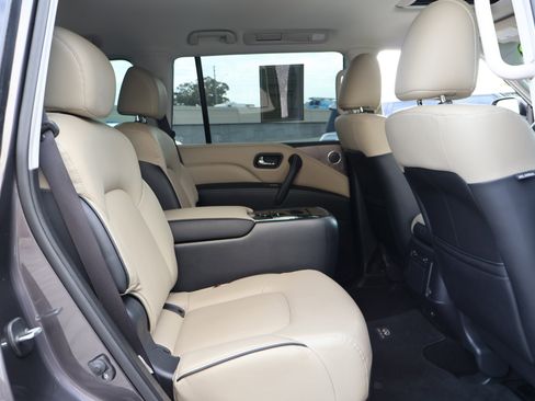 Certified 2023 INFINITI QX80 Premium Select w/ Cargo Package image 25