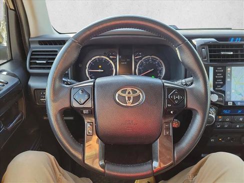 Used 2021 Toyota 4Runner Nightshade image 15