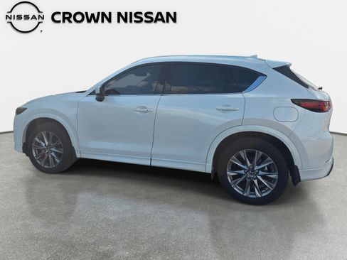 Used 2024 MAZDA CX-5 AWD 2.5 S image 5