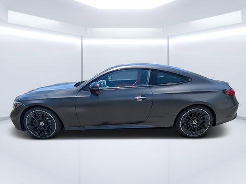 Certified 2024 Mercedes-Benz CLE 300 4MATIC Coupe image 6