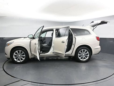 Used 2015 Buick Enclave Premium w/ Experience Buick Package AWD/4WD image 38