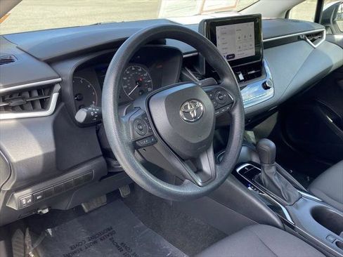 Certified 2023 Toyota Corolla LE w/ Carpet Mat Package (TMS) FWD image 22