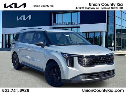 New 2026 Kia Carnival SX Prestige