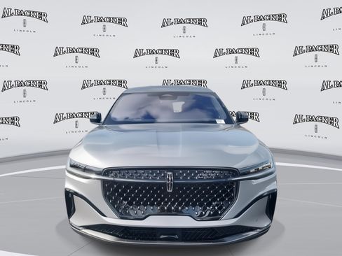 New 2025 Lincoln Nautilus Premier w/ Jet Appearance Package image 8