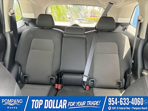 Certified 2026 Honda CR-V EX image 16