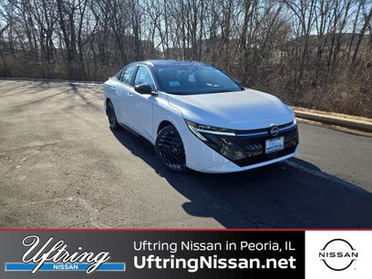 New 2026 Nissan Sentra SR w/ SR Premium Package