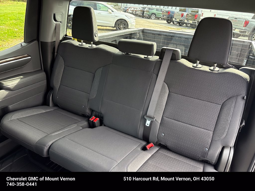 New 2026 Chevrolet Silverado 1500 RST w/ Protection Package AWD/4WD image 25