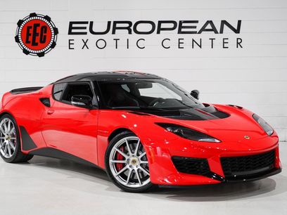 Used 2021 Lotus Evora