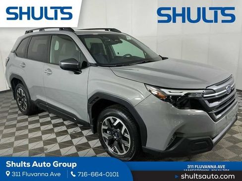 New 2026 Subaru Forester Premium image 1