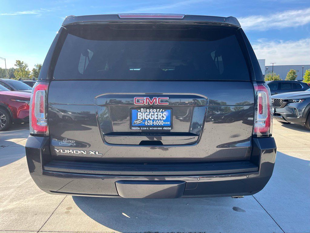 Used 2018 GMC Yukon XL SLT w/ Premium Edition AWD/4WD image 8