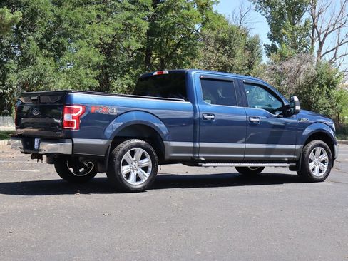 Used 2019 Ford F150 XLT w/ Equipment Group 302A Luxury AWD/4WD image 5