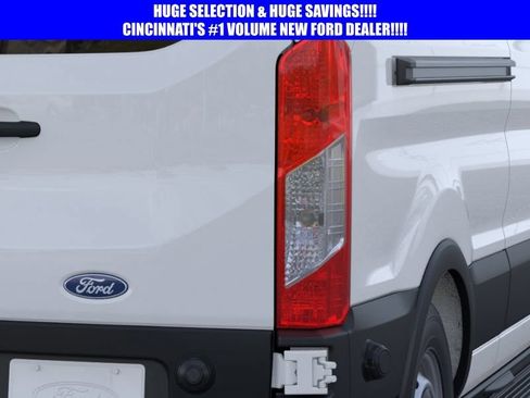 New 2026 Ford Transit 350 XL RWD image 21