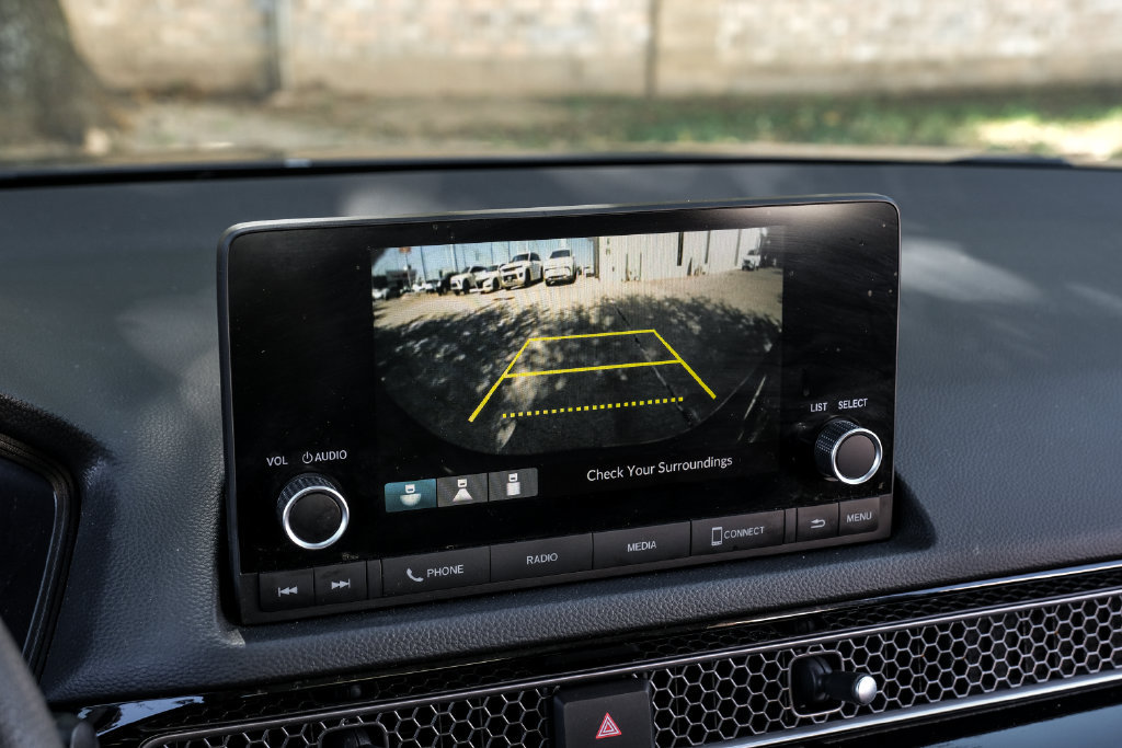 Used 2022 Honda Civic LX image 30