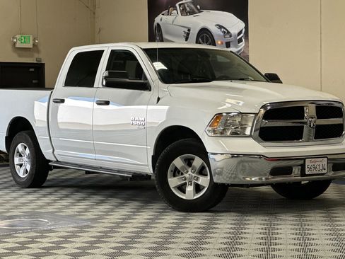 Used 2023 RAM 1500 Classic SLT w/ Trailer & Traction Group image 2