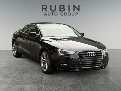 Used 2014 Audi A5 2.0T Premium Plus w/ Premium Plus Package