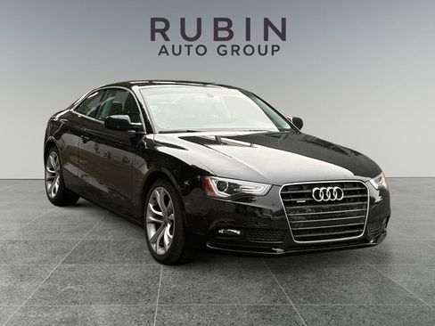 Used 2014 Audi A5 2.0T Premium Plus w/ Premium Plus Package AWD/4WD image 1