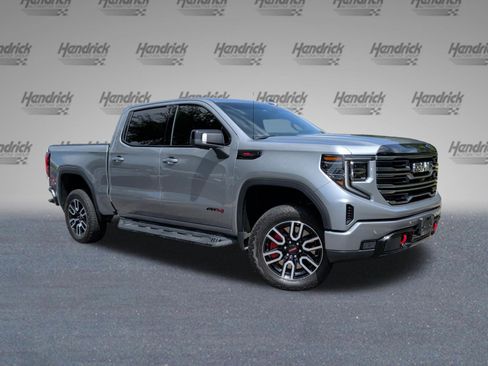 Used 2026 GMC Sierra 1500 AT4 w/ AT4 Premium Package AWD/4WD image 2