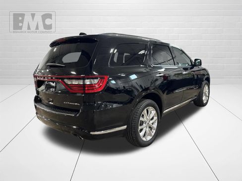 Used 2019 Dodge Durango Citadel w/ Technology Group AWD/4WD image 3