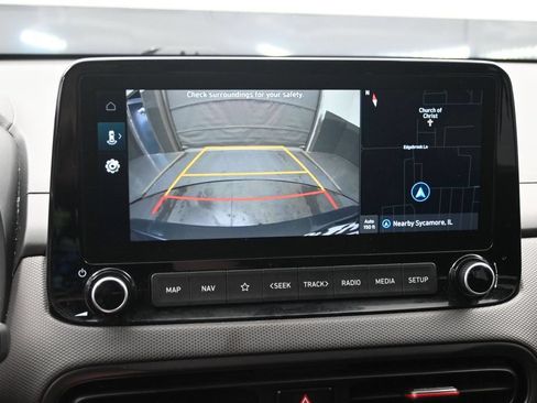 Used 2023 Hyundai Kona N Line w/ Cargo Package FWD image 15