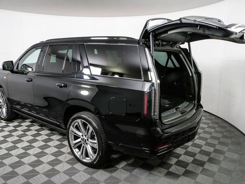Used 2026 Cadillac Escalade Sport w/ Touring Package AWD/4WD image 37