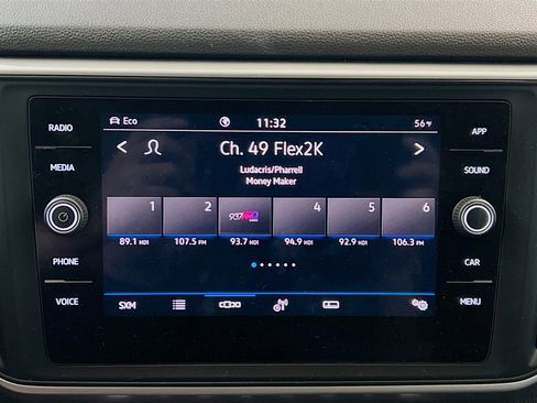 Used 2021 Volkswagen Atlas Cross Sport SE w/ Panoramic Sunroof Package image 10