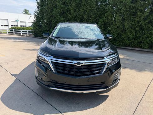Used 2024 Chevrolet Equinox LT FWD image 6