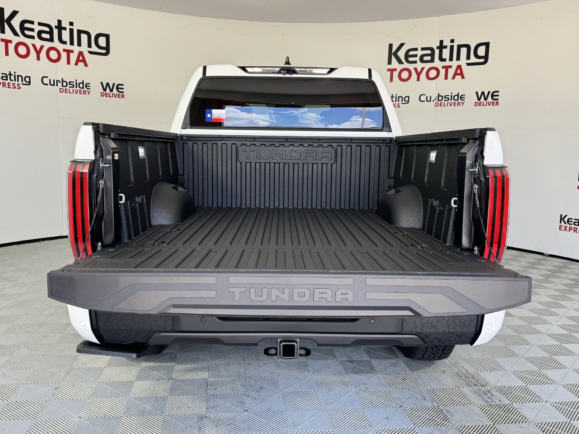 New 2026 Toyota Tundra TRD Pro AWD/4WD image 10