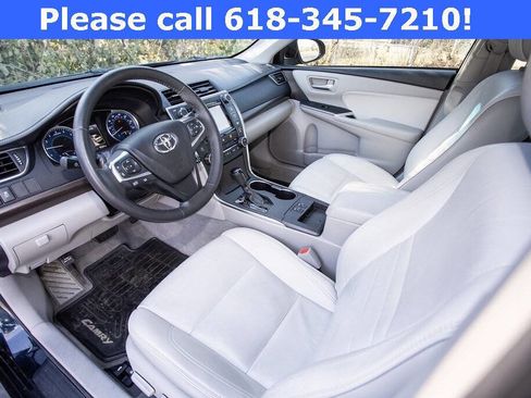 Used 2017 Toyota Camry XLE image 20