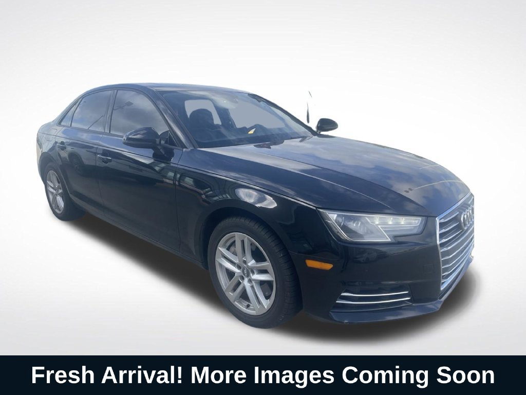 Used 2017 Audi A4 2.0T Premium w/ Convenience Package FWD 360° Tour