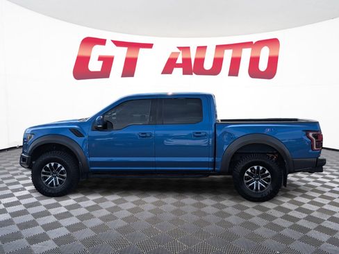 Used 2019 Ford F150 Raptor w/ Equipment Group 802A Luxury AWD/4WD image 3