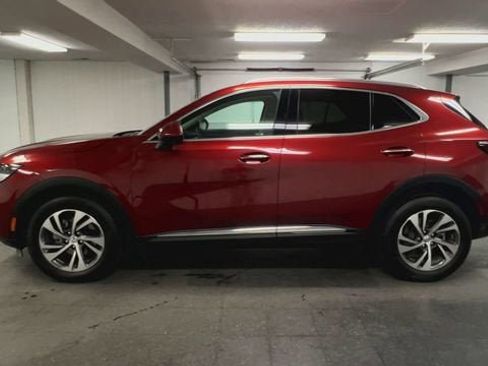 Certified 2023 Buick Envision Essence AWD/4WD image 5
