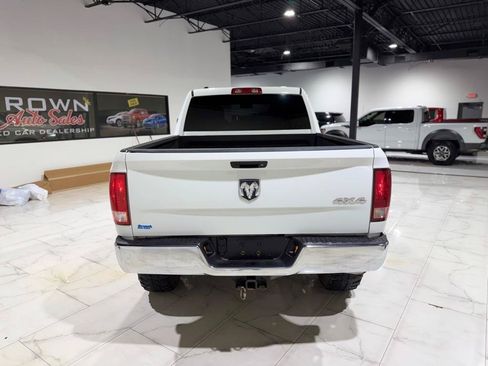 Used 2013 RAM 1500 Tradesman w/ Popular Equipment Group AWD/4WD image 8