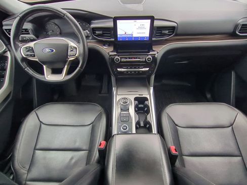 Used 2021 Ford Explorer Limited w/ Equipment Group 301A image 15