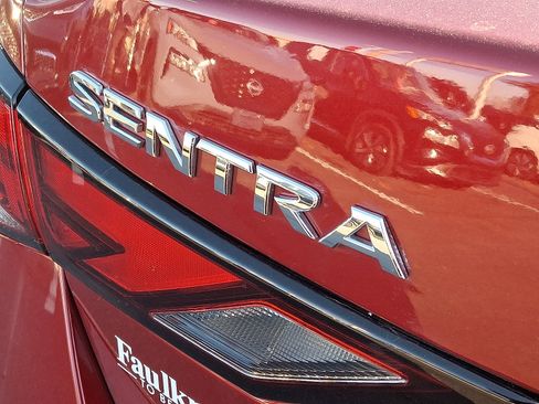 Certified 2024 Nissan Sentra SV w/ All-Weather Package image 30