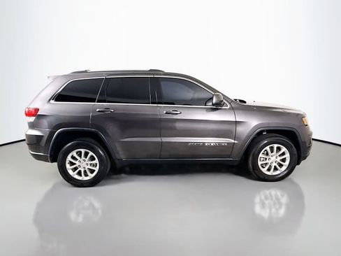 Used 2021 Jeep Grand Cherokee Laredo X AWD/4WD image 8