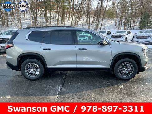 Certified 2025 GMC Acadia Elevation image 38