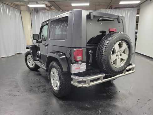 Used 2009 Jeep Wrangler Sahara w/ Trailer Tow Group image 6