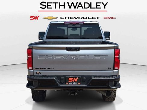 New 2026 Chevrolet Silverado 2500 LT w/ Trail Boss Package image 7