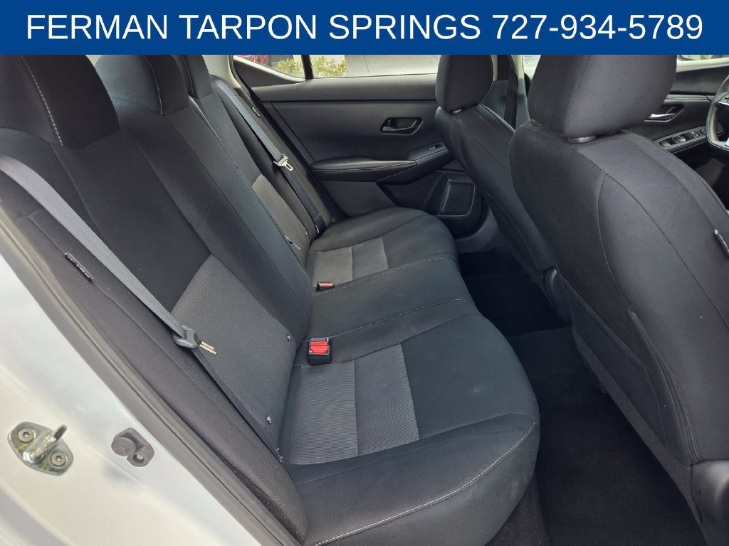 Used 2024 Nissan Sentra SV FWD image 15