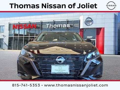 New 2026 Nissan Altima 2.5 SV FWD image 1