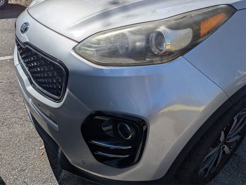 Used 2018 Kia Sportage EX w/ EX Technology Package image 21