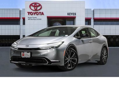 Certified 2023 Toyota Prius XLE