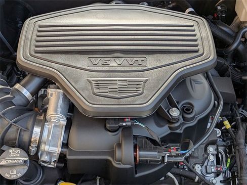 New 2025 Cadillac XT5 Premium Luxury w/ Technology Package image 27