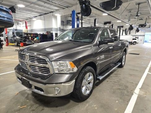 Used 2015 RAM 1500 Big Horn image 9