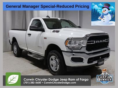 Certified 2019 RAM 2500 Tradesman w/ Chrome Appearance Group