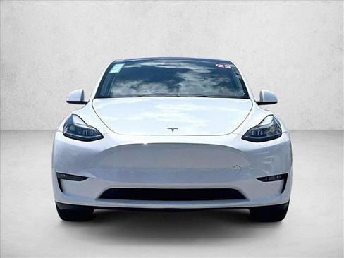 Used 2023 Tesla Model Y Performance AWD/4WD image 3