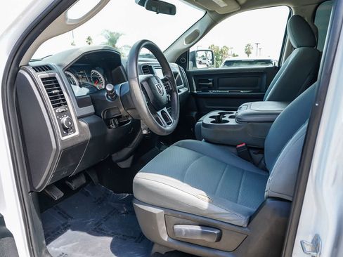 Used 2018 RAM 1500 Express w/ Express Value Package RWD image 17