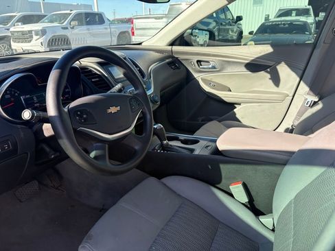 Used 2016 Chevrolet Impala LS w/ Power Convenience Package image 10