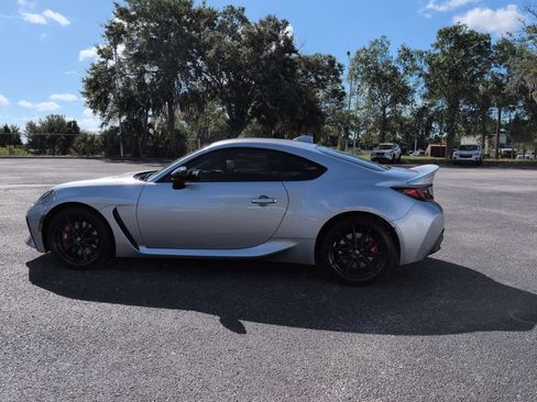 Used 2025 Toyota GR86 Premium w/ Performance Package RWD image 6