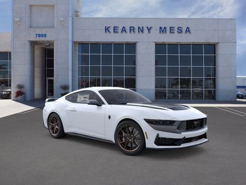 New 2026 Ford Mustang Dark Horse RWD image 7